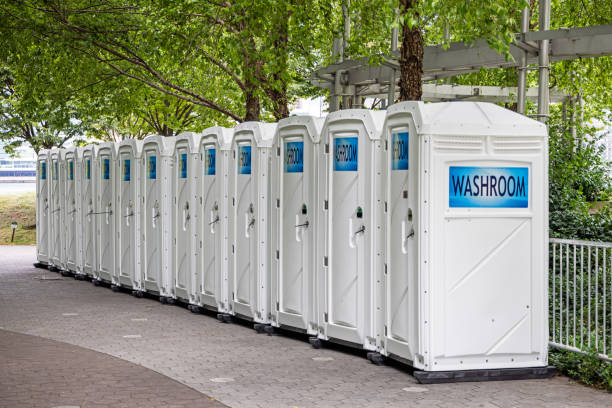 Best Portable restroom trailer rental  in Laguna Heights, TX