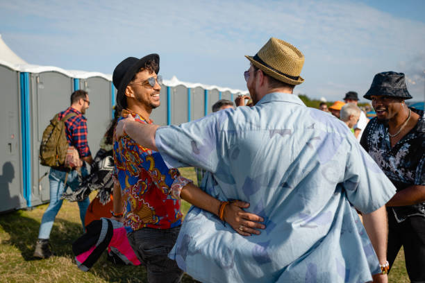 Best Porta potty rental for parties  in Laguna Heights, TX