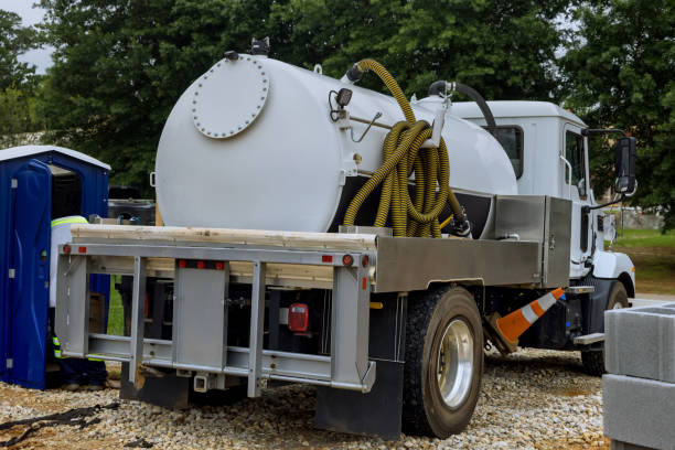 Sanitation services for porta potties in Laguna Heights, TX