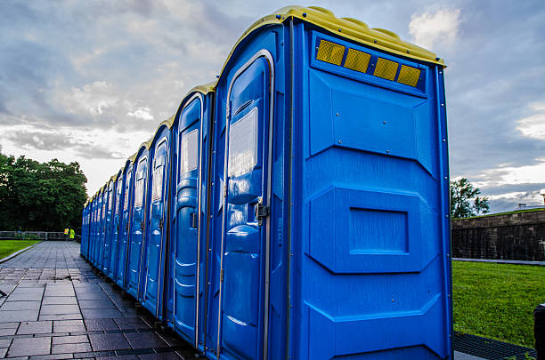 Best Porta potty delivery and setup  in Laguna Heights, TX